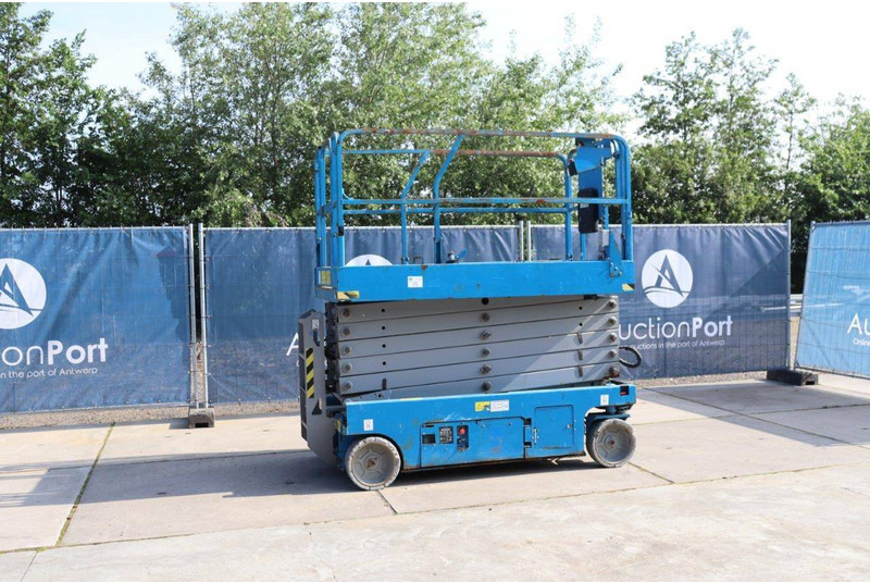 Genie GS4047 - Saksilava: kuva Genie GS4047 - Saksilava Genie GS4047 - Saksilava: kuva Genie GS4047 - Saksilava