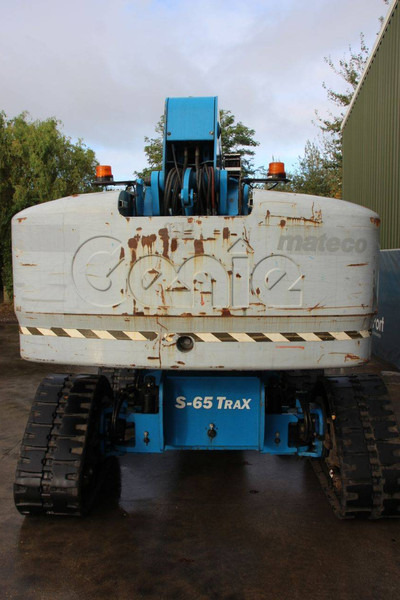 Genie S-65 Trax - Kuukulkija: kuva Genie S-65 Trax - Kuukulkija Genie S-65 Trax - Kuukulkija: kuva Genie S-65 Trax - Kuukulkija