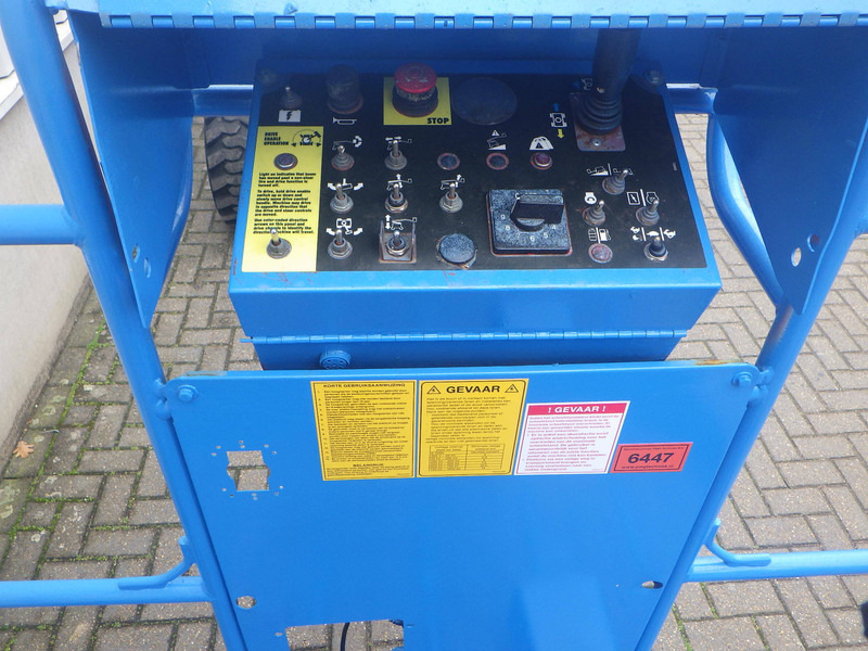 Genie Z-34/22 - Puomilava: kuva Genie Z-34/22 - Puomilava Genie Z-34/22 - Puomilava: kuva Genie Z-34/22 - Puomilava