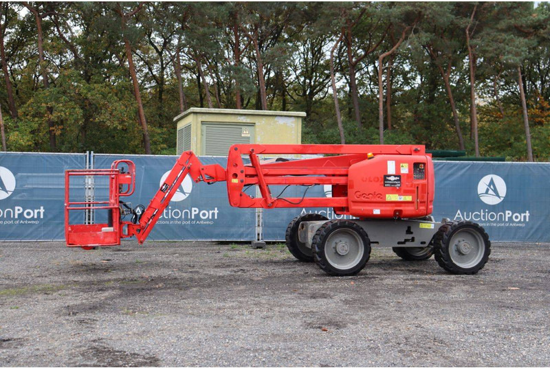 Genie Z-45/25J - Puomilava: kuva Genie Z-45/25J - Puomilava Genie Z-45/25J - Puomilava: kuva Genie Z-45/25J - Puomilava