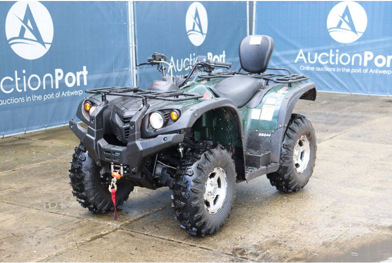 Mönkijä HS500ATV-4: kuva Mönkijä HS500ATV-4 Mönkijä HS500ATV-4: kuva Mönkijä HS500ATV-4