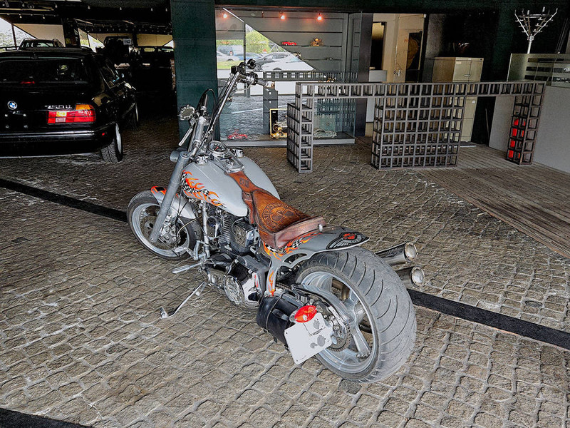 Harley-Davidson Chopper Custom - Moottoripyörä: kuva Harley-Davidson Chopper Custom - Moottoripyörä Harley-Davidson Chopper Custom - Moottoripyörä: kuva Harley-Davidson Chopper Custom - Moottoripyörä