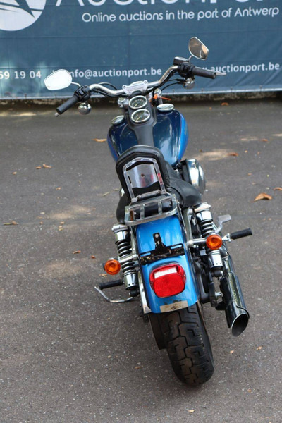 Harley-Davidson Dyna Low Rider - Moottoripyörä: kuva Harley-Davidson Dyna Low Rider - Moottoripyörä Harley-Davidson Dyna Low Rider - Moottoripyörä: kuva Harley-Davidson Dyna Low Rider - Moottoripyörä