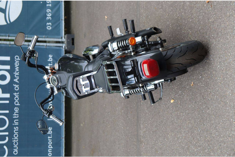 Harley-Davidson Dyna Street Bob - Moottoripyörä: kuva Harley-Davidson Dyna Street Bob - Moottoripyörä Harley-Davidson Dyna Street Bob - Moottoripyörä: kuva Harley-Davidson Dyna Street Bob - Moottoripyörä