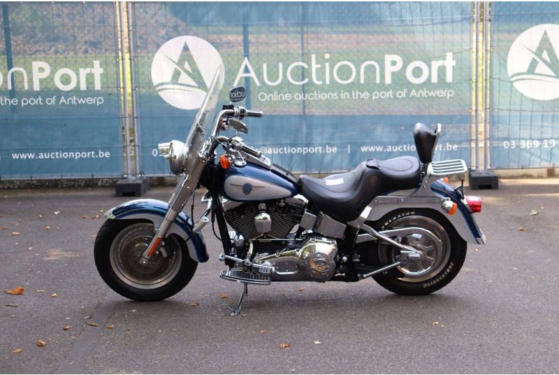 Harley-Davidson Fat Boy - Moottoripyörä: kuva Harley-Davidson Fat Boy - Moottoripyörä Harley-Davidson Fat Boy - Moottoripyörä: kuva Harley-Davidson Fat Boy - Moottoripyörä