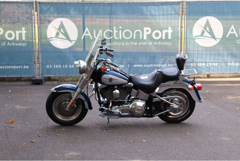 Harley-Davidson Fat Boy - Moottoripyörä: kuva Harley-Davidson Fat Boy - Moottoripyörä Harley-Davidson Fat Boy - Moottoripyörä: kuva Harley-Davidson Fat Boy - Moottoripyörä