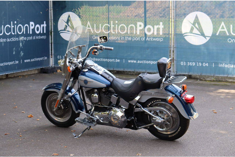 Harley-Davidson Fat Boy - Moottoripyörä: kuva Harley-Davidson Fat Boy - Moottoripyörä Harley-Davidson Fat Boy - Moottoripyörä: kuva Harley-Davidson Fat Boy - Moottoripyörä