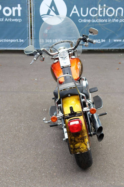 Harley-Davidson Fat Boy Softail - Moottoripyörä: kuva Harley-Davidson Fat Boy Softail - Moottoripyörä Harley-Davidson Fat Boy Softail - Moottoripyörä: kuva Harley-Davidson Fat Boy Softail - Moottoripyörä