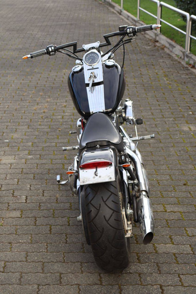 Harley-Davidson Soft Tail FXSTB Chopper - Moottoripyörä: kuva Harley-Davidson Soft Tail FXSTB Chopper - Moottoripyörä Harley-Davidson Soft Tail FXSTB Chopper - Moottoripyörä: kuva Harley-Davidson Soft Tail FXSTB Chopper - Moottoripyörä