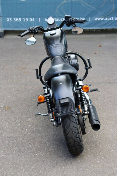 Harley-Davidson Sportster 883N Iron - Moottoripyörä: kuva Harley-Davidson Sportster 883N Iron - Moottoripyörä Harley-Davidson Sportster 883N Iron - Moottoripyörä: kuva Harley-Davidson Sportster 883N Iron - Moottoripyörä