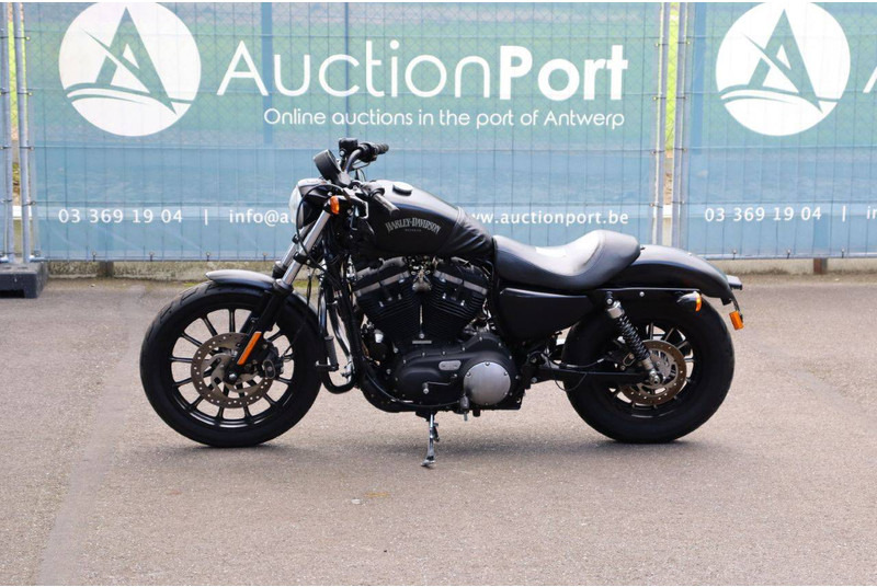 Harley-Davidson Sportster 883N Iron - Moottoripyörä: kuva Harley-Davidson Sportster 883N Iron - Moottoripyörä Harley-Davidson Sportster 883N Iron - Moottoripyörä: kuva Harley-Davidson Sportster 883N Iron - Moottoripyörä