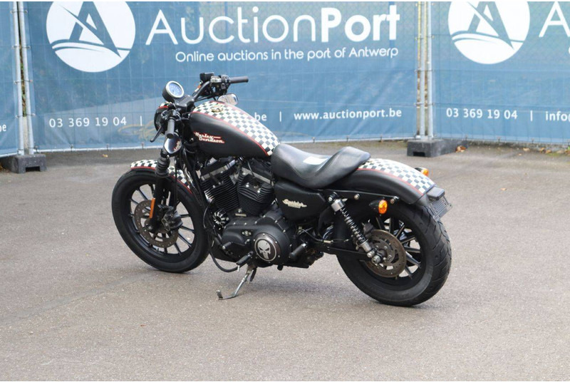 Harley-Davidson Sportster 883N Iron - Moottoripyörä: kuva Harley-Davidson Sportster 883N Iron - Moottoripyörä Harley-Davidson Sportster 883N Iron - Moottoripyörä: kuva Harley-Davidson Sportster 883N Iron - Moottoripyörä