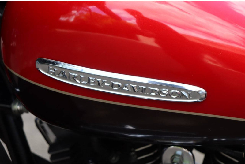 Moottoripyörä Harley-Davidson Ultra CLassic LTD: kuva Moottoripyörä Harley-Davidson Ultra CLassic LTD