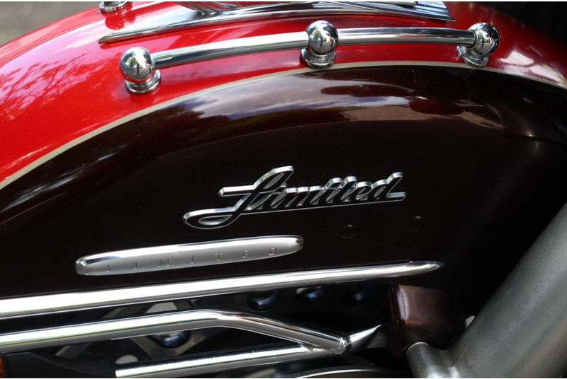 Moottoripyörä Harley-Davidson Ultra CLassic LTD: kuva Moottoripyörä Harley-Davidson Ultra CLassic LTD