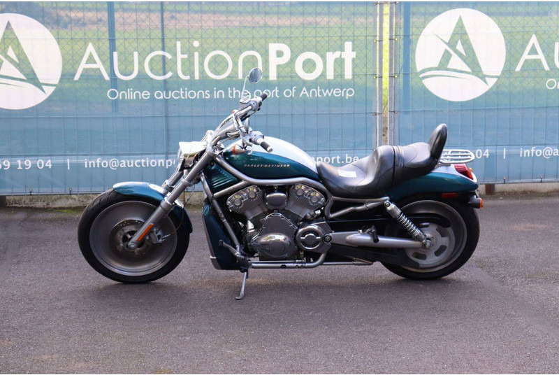 Harley-Davidson V-ROD VRSC - Moottoripyörä: kuva Harley-Davidson V-ROD VRSC - Moottoripyörä Harley-Davidson V-ROD VRSC - Moottoripyörä: kuva Harley-Davidson V-ROD VRSC - Moottoripyörä