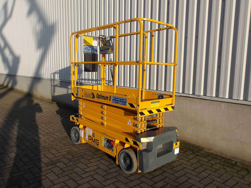 Haulotte Optimum 8AC - Saksilava: kuva Haulotte Optimum 8AC - Saksilava Haulotte Optimum 8AC - Saksilava: kuva Haulotte Optimum 8AC - Saksilava