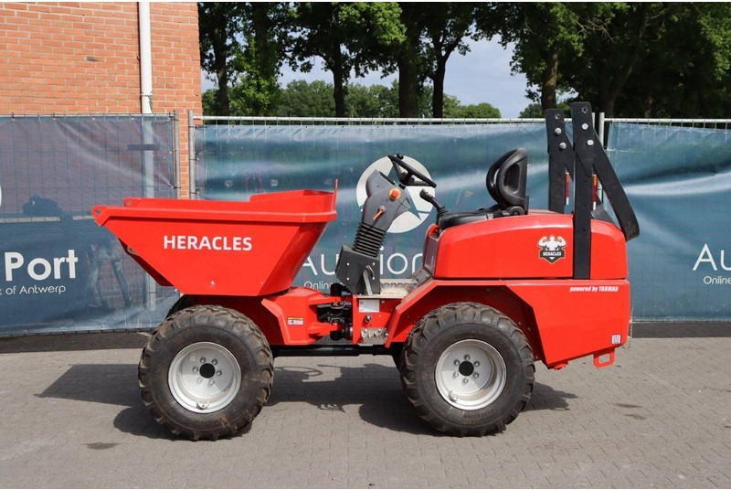 Heracles H100 - Dumpperi: kuva Heracles H100 - Dumpperi Heracles H100 - Dumpperi: kuva Heracles H100 - Dumpperi