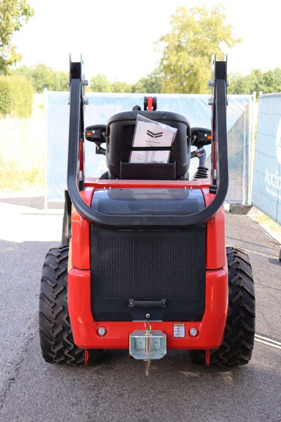 Heracles H190 - Pyöräkuormaaja: kuva Heracles H190 - Pyöräkuormaaja Heracles H190 - Pyöräkuormaaja: kuva Heracles H190 - Pyöräkuormaaja