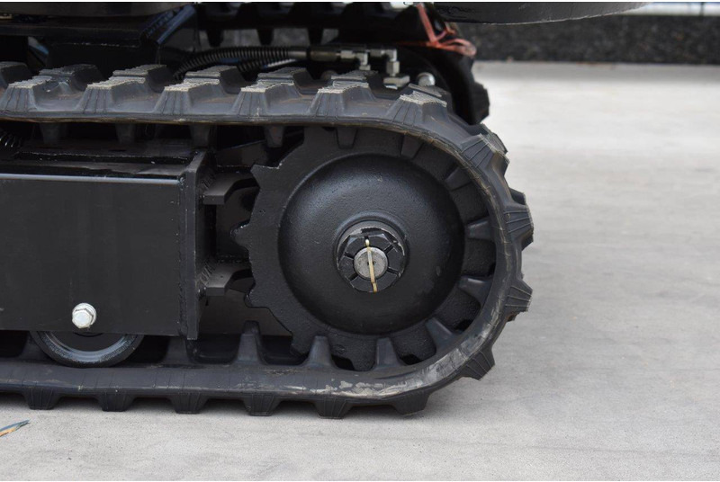 Uusi Minikuormaaja Hightop HT10: kuva Uusi Minikuormaaja Hightop HT10