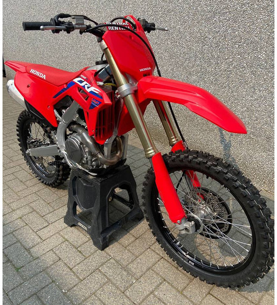 Honda (HRC) CRF 450R - Moottoripyörä: kuva Honda (HRC) CRF 450R - Moottoripyörä Honda (HRC) CRF 450R - Moottoripyörä: kuva Honda (HRC) CRF 450R - Moottoripyörä