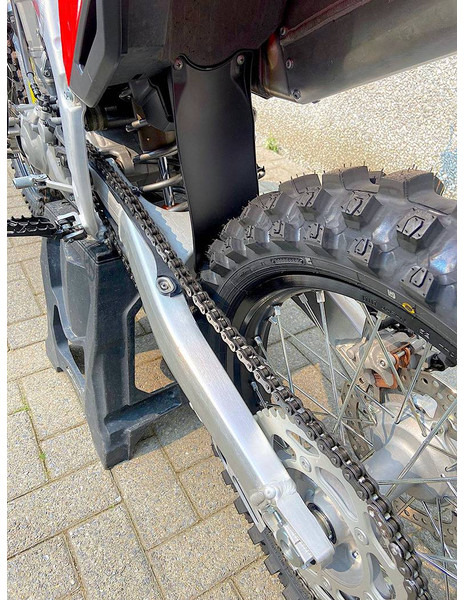 Honda (HRC) CRF 450R - Moottoripyörä: kuva Honda (HRC) CRF 450R - Moottoripyörä Honda (HRC) CRF 450R - Moottoripyörä: kuva Honda (HRC) CRF 450R - Moottoripyörä