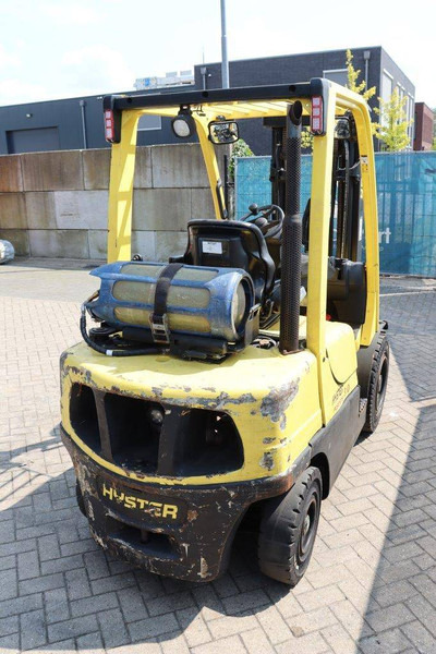 Hyster H3.0FT - Kaasutrukki: kuva Hyster H3.0FT - Kaasutrukki Hyster H3.0FT - Kaasutrukki: kuva Hyster H3.0FT - Kaasutrukki