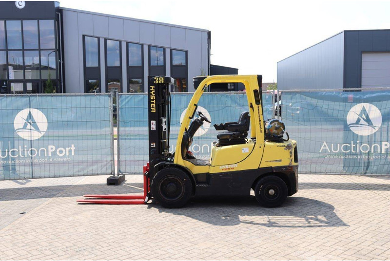Hyster H3.0FT - Kaasutrukki: kuva Hyster H3.0FT - Kaasutrukki Hyster H3.0FT - Kaasutrukki: kuva Hyster H3.0FT - Kaasutrukki