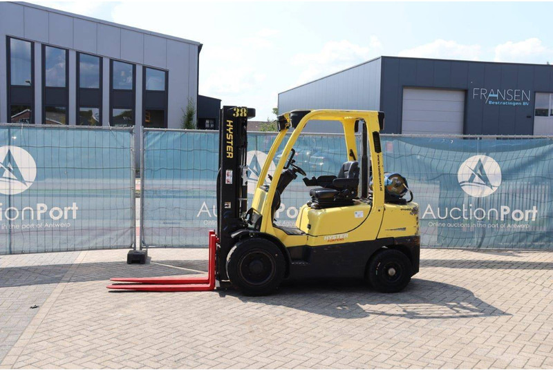 Hyster H3.0FT - Kaasutrukki: kuva Hyster H3.0FT - Kaasutrukki Hyster H3.0FT - Kaasutrukki: kuva Hyster H3.0FT - Kaasutrukki