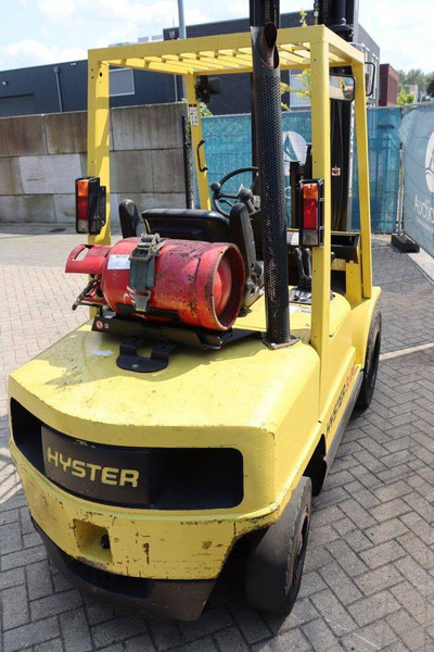 Hyster H3.20XM - Kaasutrukki: kuva Hyster H3.20XM - Kaasutrukki Hyster H3.20XM - Kaasutrukki: kuva Hyster H3.20XM - Kaasutrukki