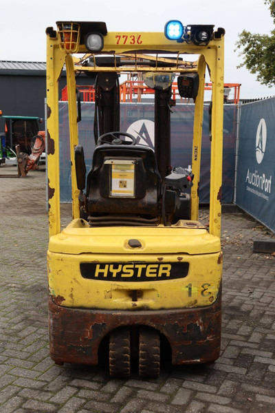 Hyster J2.0XNT - Sähkötrukki: kuva Hyster J2.0XNT - Sähkötrukki Hyster J2.0XNT - Sähkötrukki: kuva Hyster J2.0XNT - Sähkötrukki