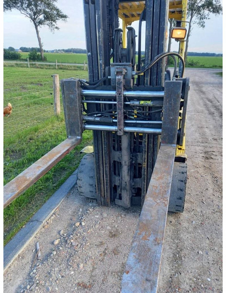 Hyster J2.50XM - Sähkötrukki: kuva Hyster J2.50XM - Sähkötrukki Hyster J2.50XM - Sähkötrukki: kuva Hyster J2.50XM - Sähkötrukki