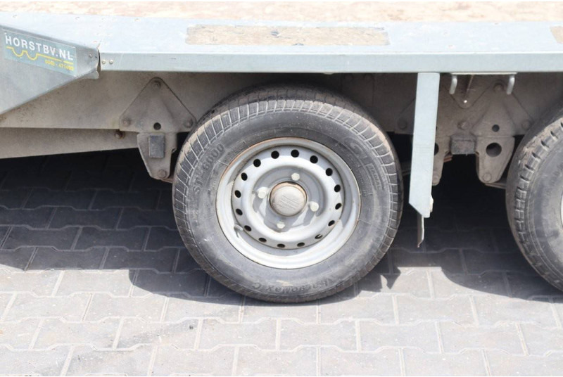 Kuljetin perävaunu IFOR WILLIAMS GX: kuva Kuljetin perävaunu IFOR WILLIAMS GX Kuljetin perävaunu IFOR WILLIAMS GX: kuva Kuljetin perävaunu IFOR WILLIAMS GX