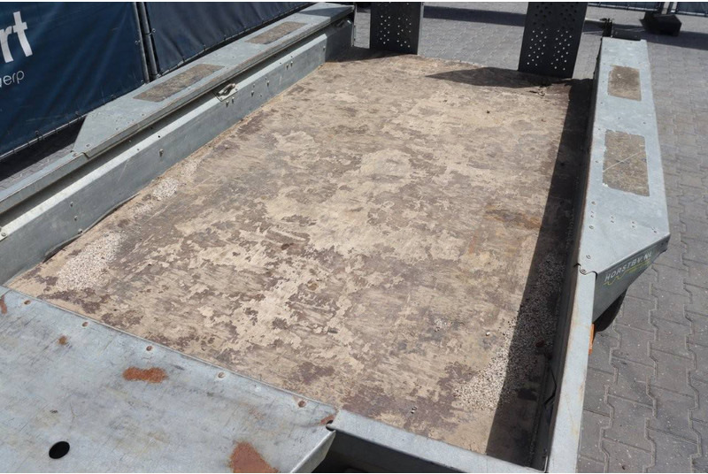 Kuljetin perävaunu IFOR WILLIAMS GX: kuva Kuljetin perävaunu IFOR WILLIAMS GX Kuljetin perävaunu IFOR WILLIAMS GX: kuva Kuljetin perävaunu IFOR WILLIAMS GX