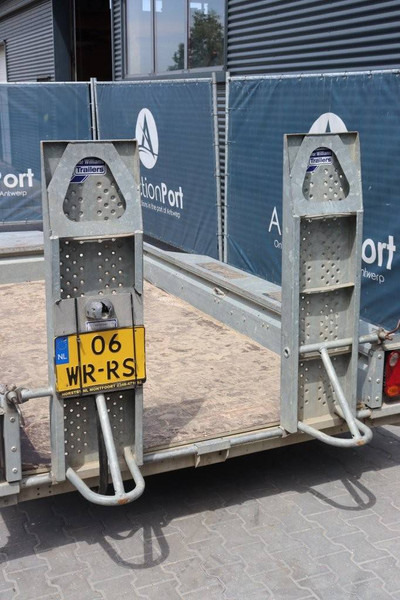 Kuljetin perävaunu IFOR WILLIAMS GX: kuva Kuljetin perävaunu IFOR WILLIAMS GX Kuljetin perävaunu IFOR WILLIAMS GX: kuva Kuljetin perävaunu IFOR WILLIAMS GX