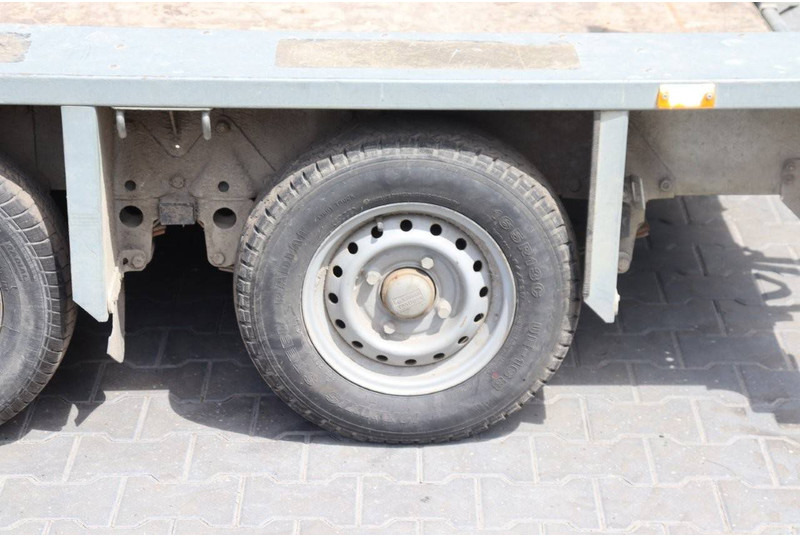 Kuljetin perävaunu IFOR WILLIAMS GX: kuva Kuljetin perävaunu IFOR WILLIAMS GX Kuljetin perävaunu IFOR WILLIAMS GX: kuva Kuljetin perävaunu IFOR WILLIAMS GX