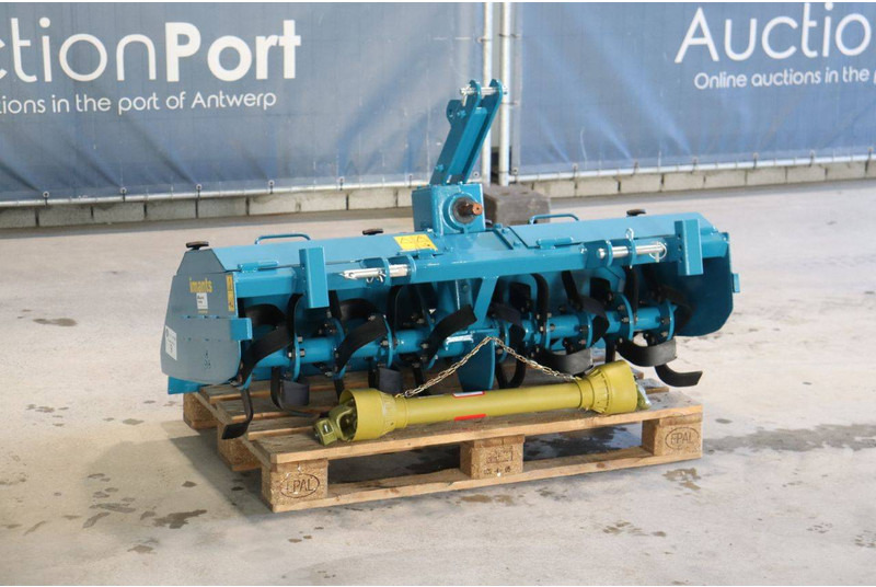 Imants JNC L 135 - Maanmuokkauskone: kuva Imants JNC L 135 - Maanmuokkauskone Imants JNC L 135 - Maanmuokkauskone: kuva Imants JNC L 135 - Maanmuokkauskone