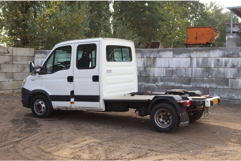 Iveco Daily 35C17 35C17 - Umpikori kuorma-auto: kuva Iveco Daily 35C17 35C17 - Umpikori kuorma-auto Iveco Daily 35C17 35C17 - Umpikori kuorma-auto: kuva Iveco Daily 35C17 35C17 - Umpikori kuorma-auto