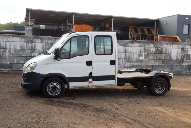 Iveco Daily 35C17 35C17 - Umpikori kuorma-auto: kuva Iveco Daily 35C17 35C17 - Umpikori kuorma-auto Iveco Daily 35C17 35C17 - Umpikori kuorma-auto: kuva Iveco Daily 35C17 35C17 - Umpikori kuorma-auto