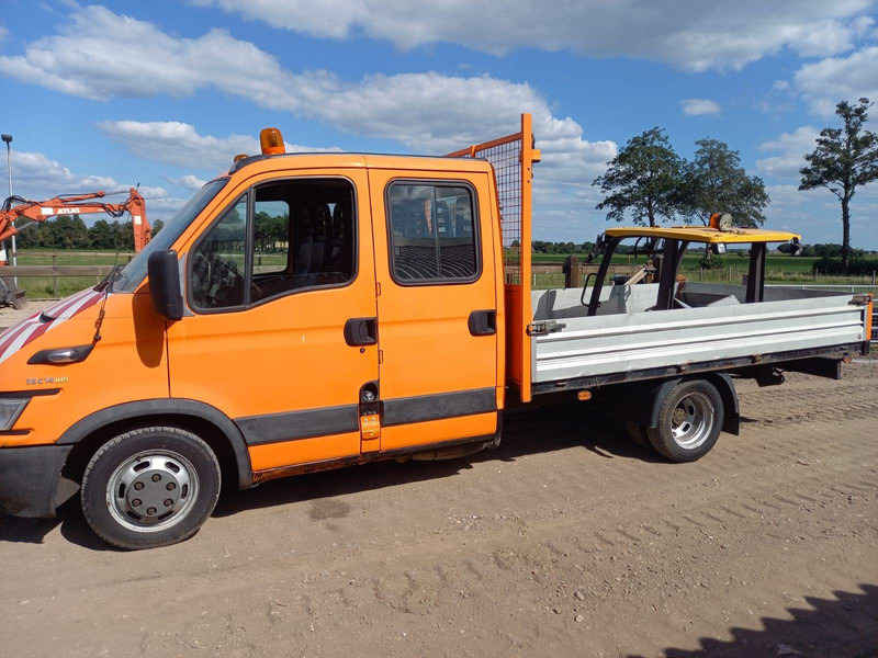 Iveco Daily - Pakettiauto: kuva Iveco Daily - Pakettiauto Iveco Daily - Pakettiauto: kuva Iveco Daily - Pakettiauto
