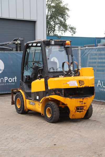 JCB 30G - Kurottaja: kuva JCB 30G - Kurottaja JCB 30G - Kurottaja: kuva JCB 30G - Kurottaja