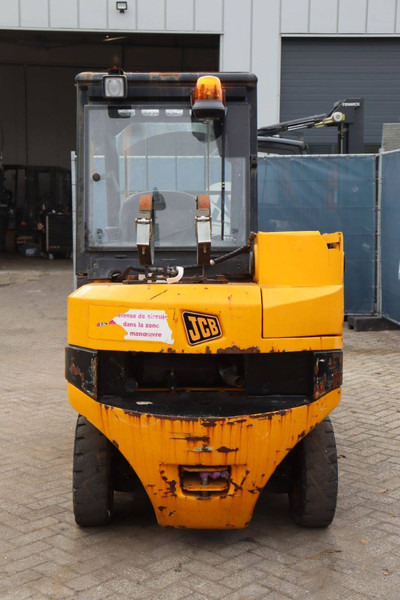 JCB 30G - Kurottaja: kuva JCB 30G - Kurottaja JCB 30G - Kurottaja: kuva JCB 30G - Kurottaja