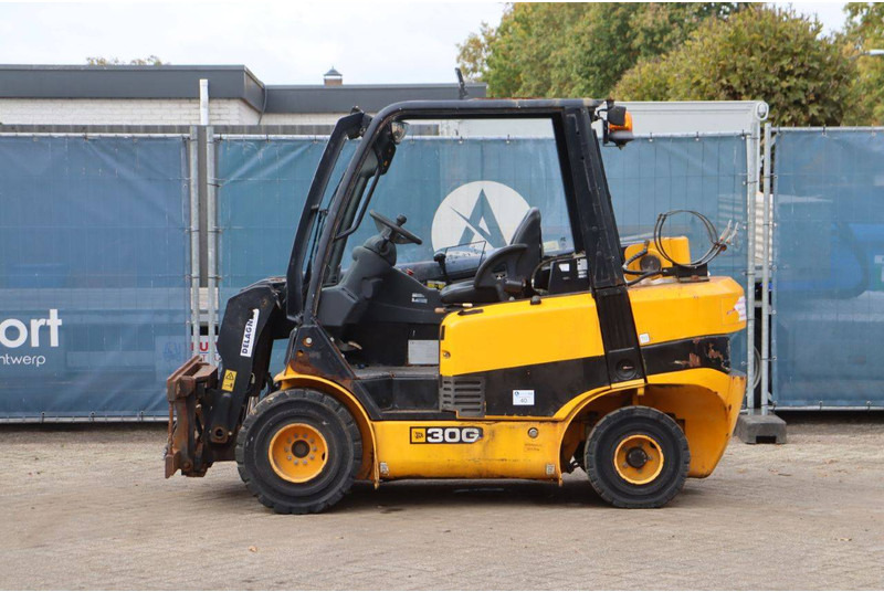 JCB 30G - Kurottaja: kuva JCB 30G - Kurottaja JCB 30G - Kurottaja: kuva JCB 30G - Kurottaja