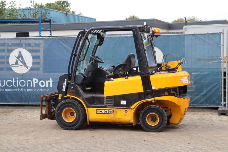 JCB 30G - Kurottaja: kuva JCB 30G - Kurottaja JCB 30G - Kurottaja: kuva JCB 30G - Kurottaja