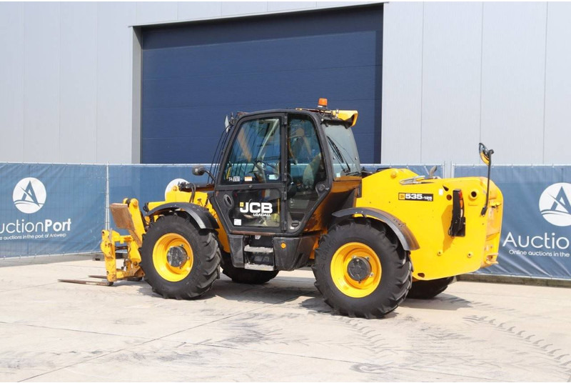 JCB 535-125 - Kurottaja: kuva JCB 535-125 - Kurottaja JCB 535-125 - Kurottaja: kuva JCB 535-125 - Kurottaja