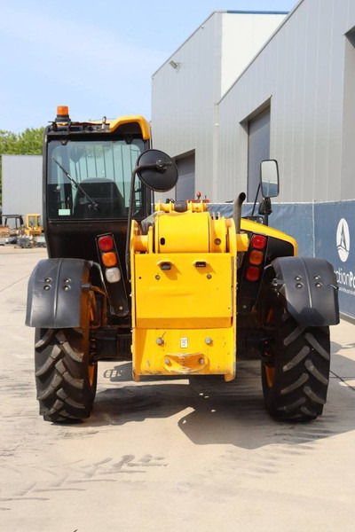 JCB 535-125 - Kurottaja: kuva JCB 535-125 - Kurottaja JCB 535-125 - Kurottaja: kuva JCB 535-125 - Kurottaja