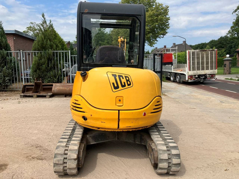 JCB 8032 - Telakaivukone: kuva JCB 8032 - Telakaivukone JCB 8032 - Telakaivukone: kuva JCB 8032 - Telakaivukone