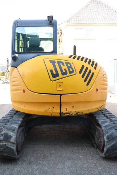 JCB 8080 - Telakaivukone: kuva JCB 8080 - Telakaivukone JCB 8080 - Telakaivukone: kuva JCB 8080 - Telakaivukone