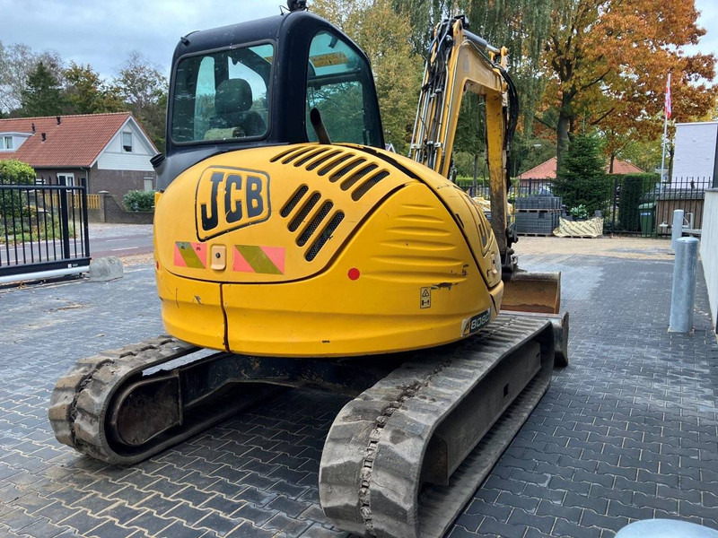 JCB 8080 CTS - Telakaivukone: kuva JCB 8080 CTS - Telakaivukone JCB 8080 CTS - Telakaivukone: kuva JCB 8080 CTS - Telakaivukone