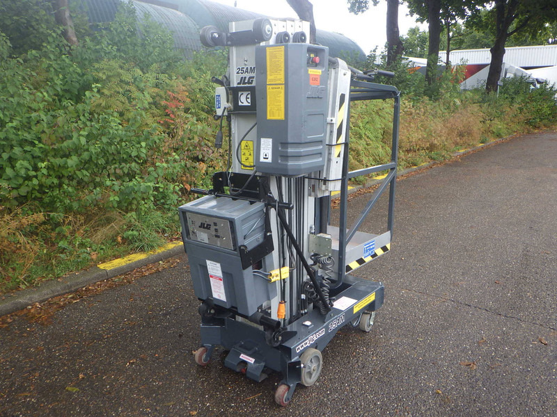 JLG 25AM - Henkilönostin: kuva JLG 25AM - Henkilönostin JLG 25AM - Henkilönostin: kuva JLG 25AM - Henkilönostin