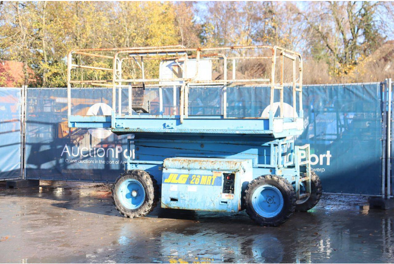 JLG 26 MRT - Saksilava: kuva JLG 26 MRT - Saksilava JLG 26 MRT - Saksilava: kuva JLG 26 MRT - Saksilava